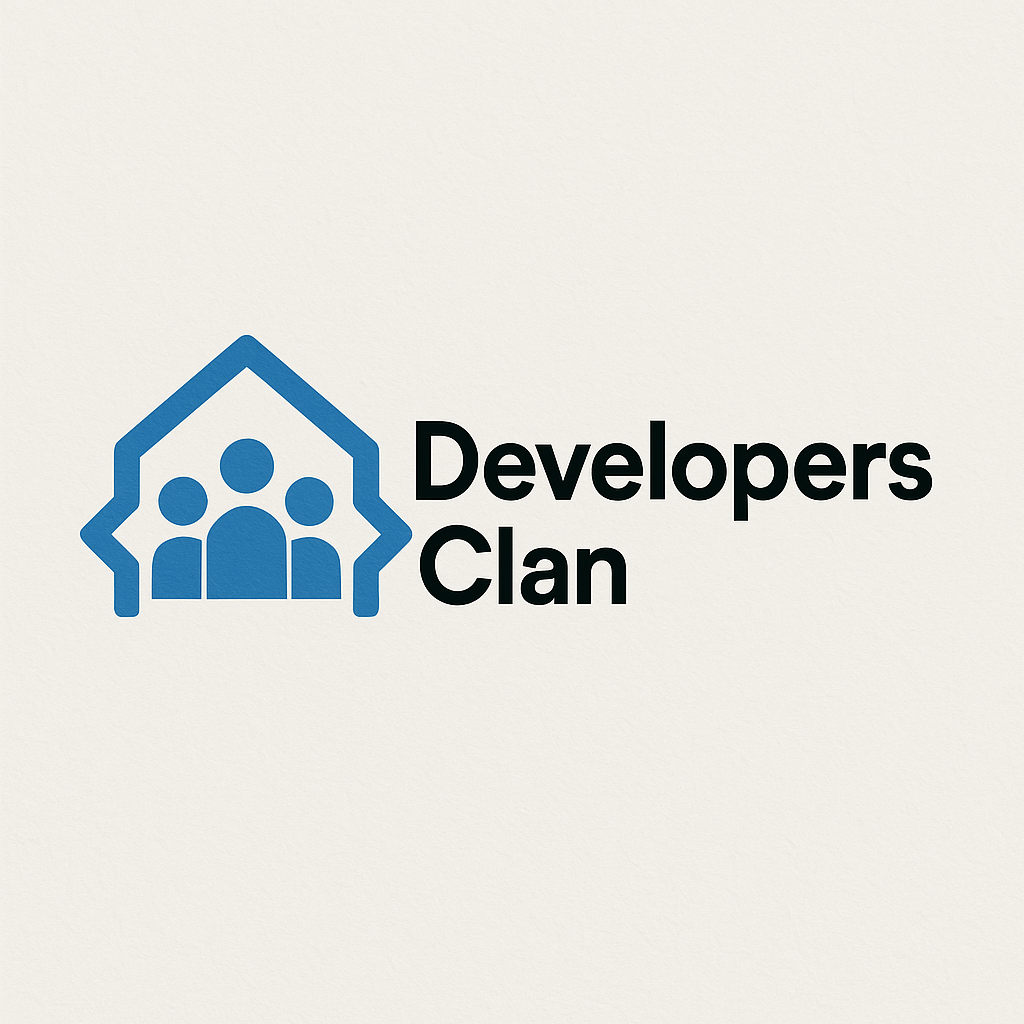 Developers Clan Logo